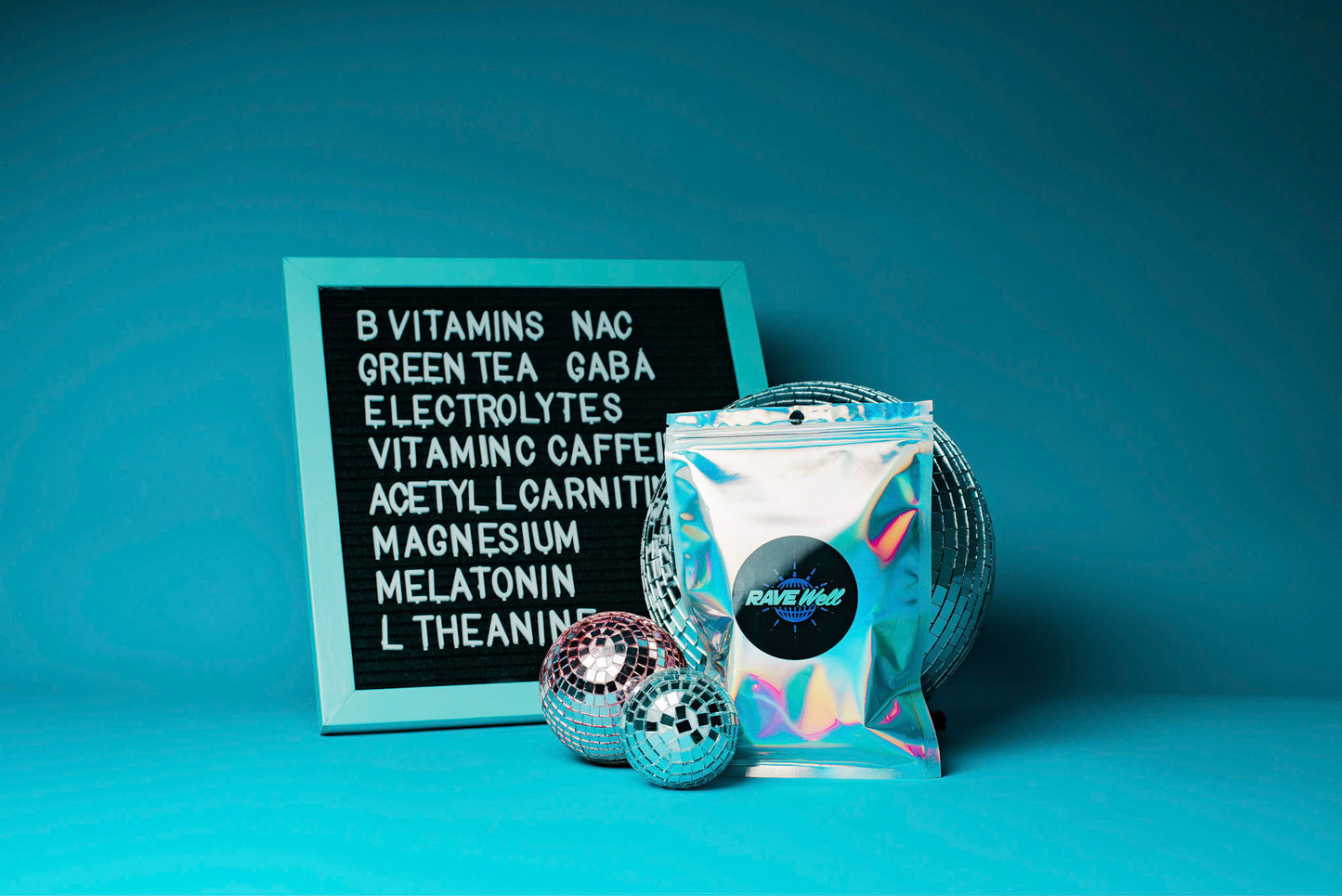 Weekend Pack + Recovery Kit Combo