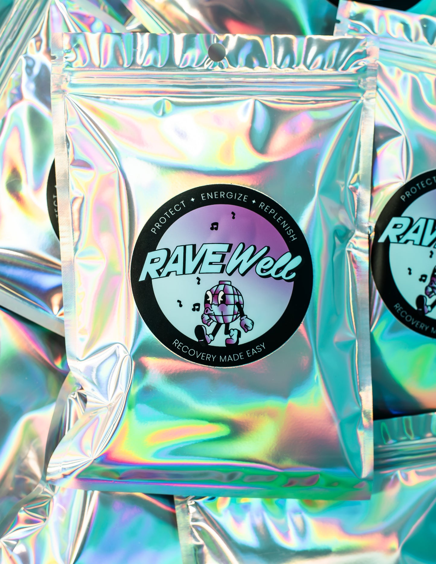 Rave Well 5 Day Weekend Extension Pack