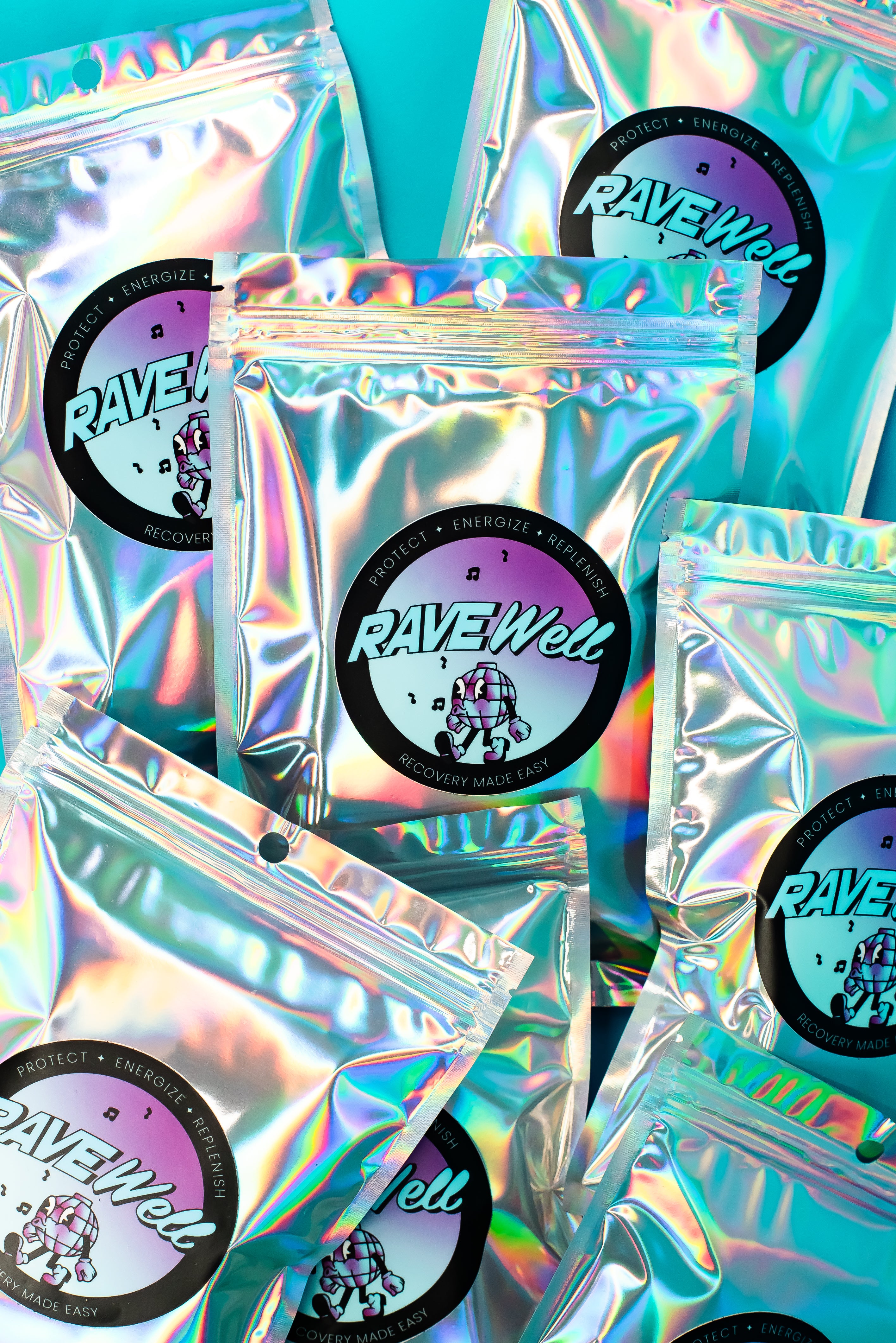 Rave Well 5 Day Post Rave Kit – ravewell